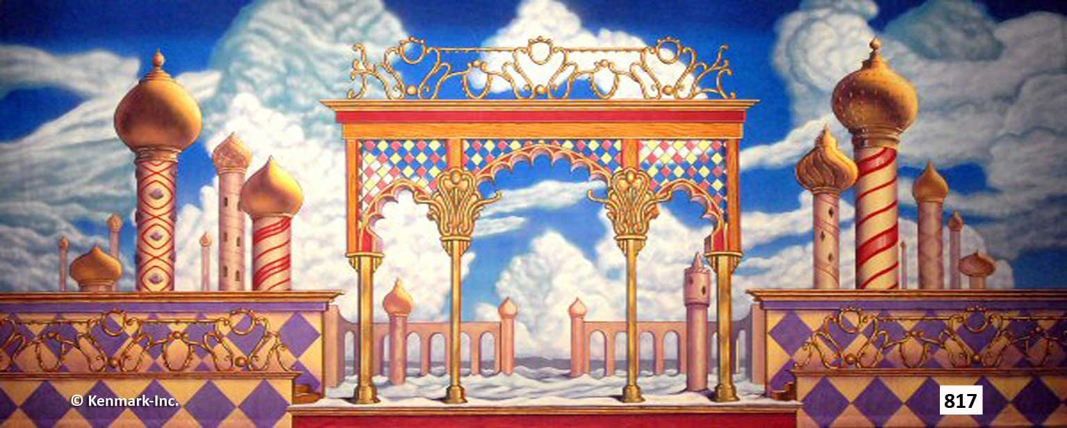 1457 Kingdom of Sweets