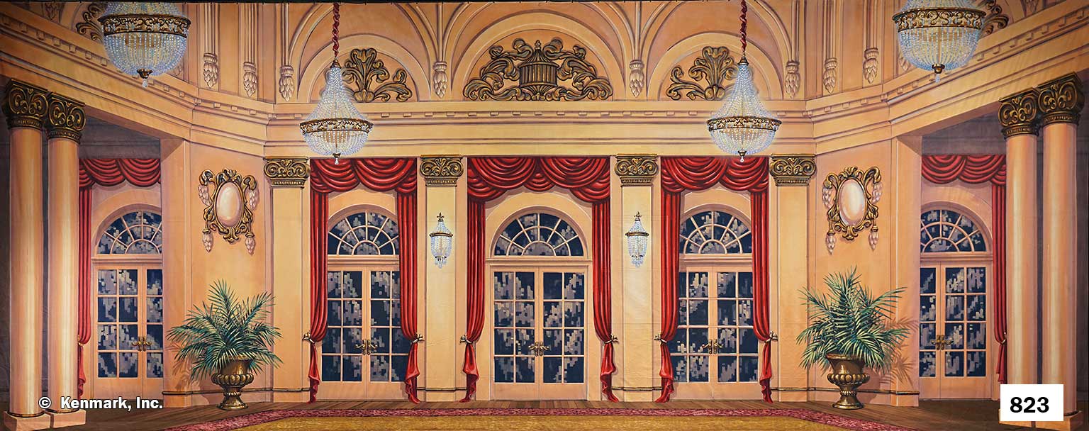 49 Elegant Ballroom