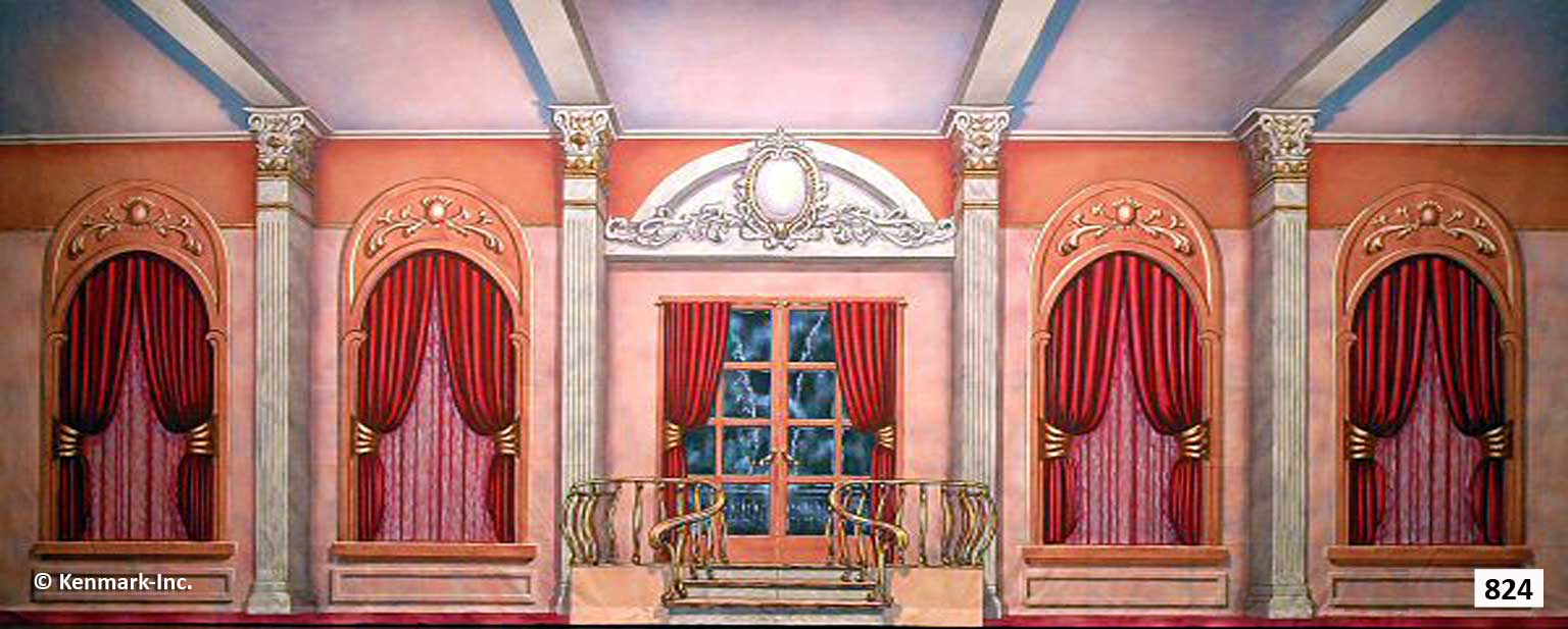 34 Red Ballroom