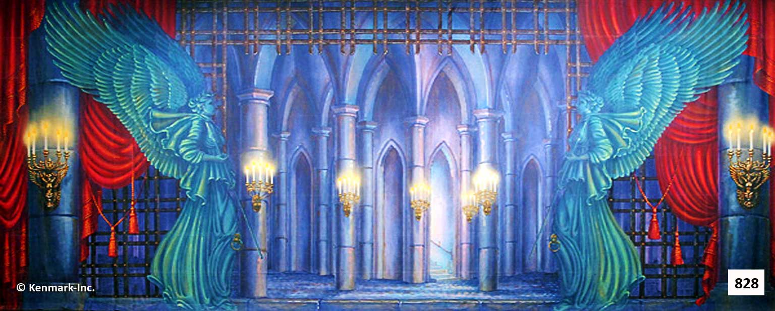 ED828 Grotto