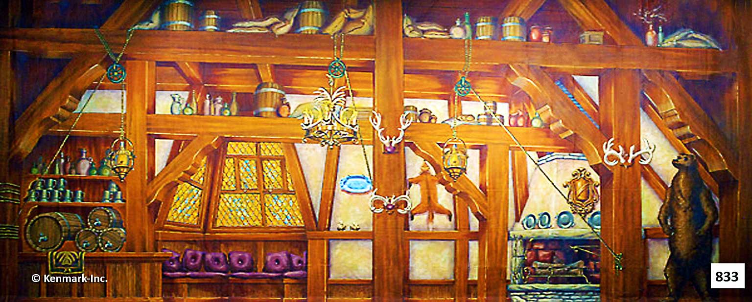 1466 Inn Interior
