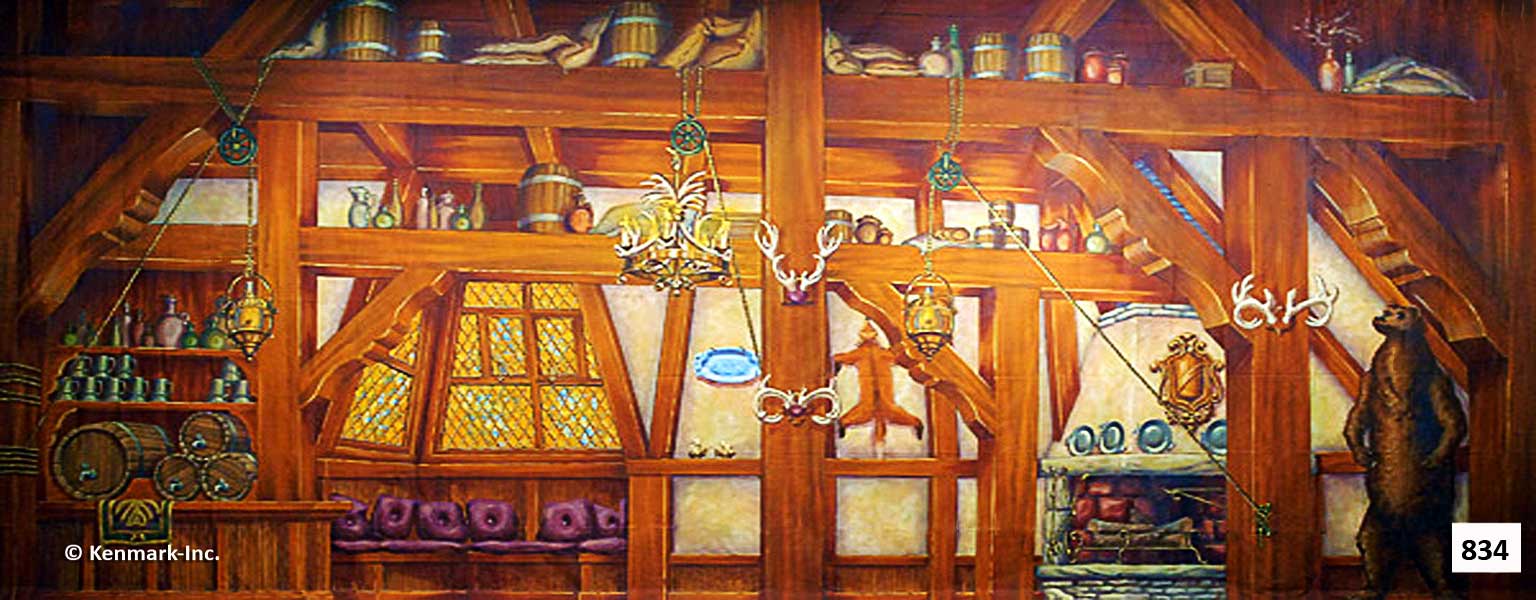 1467 Inn Interior