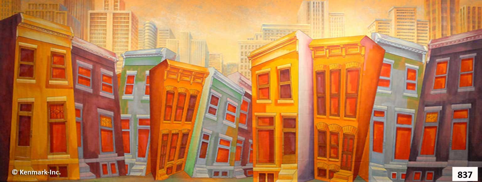 1470 Street Scene