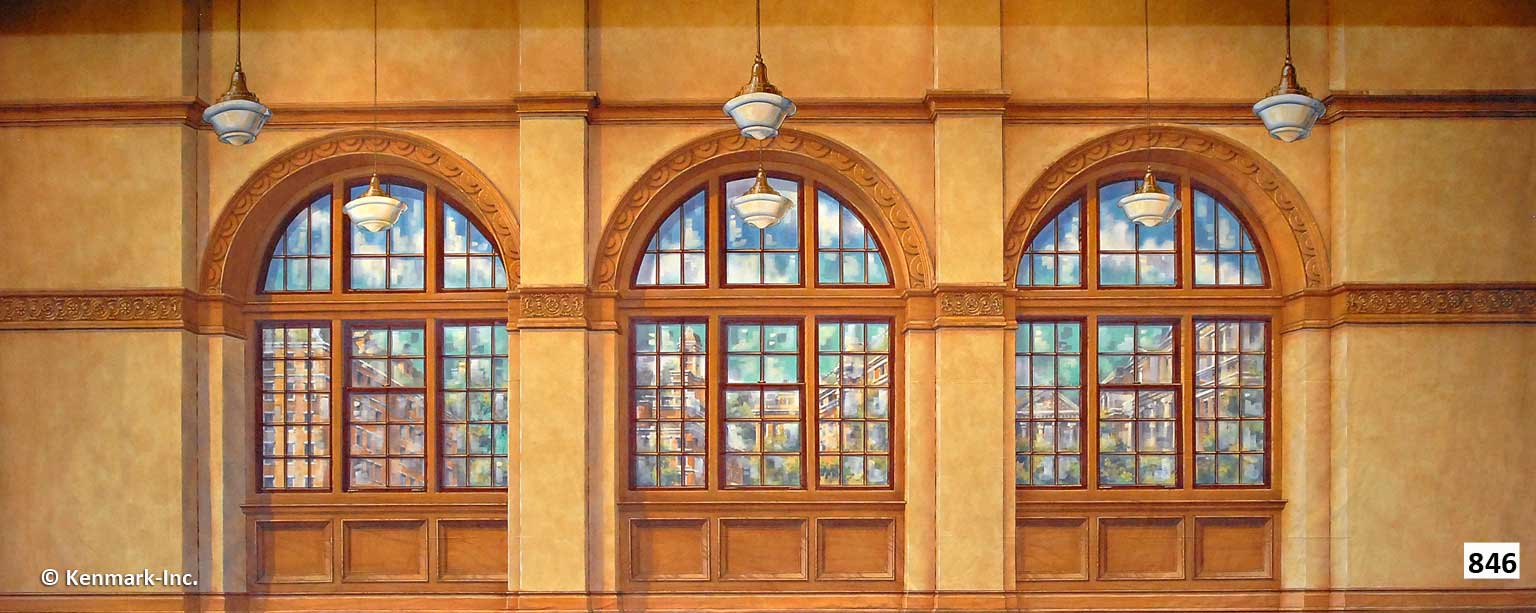 ED846 Law Classroom