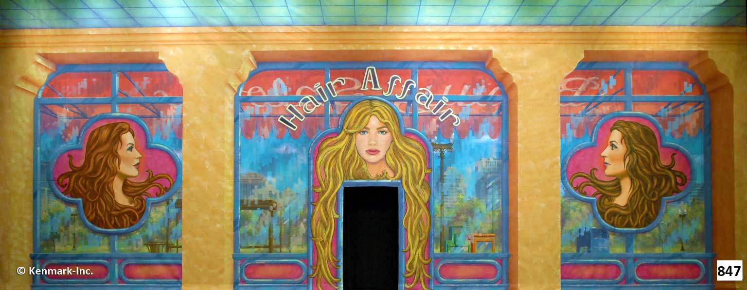 ED847 Beauty Shop
