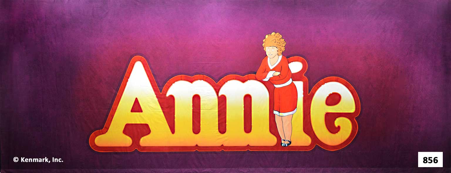 1601 Annie Act Curtain
