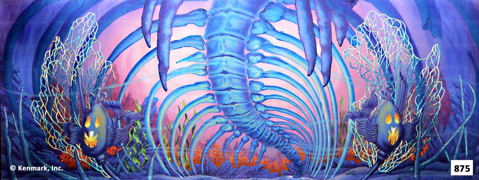 ED875 Ursula's Cave