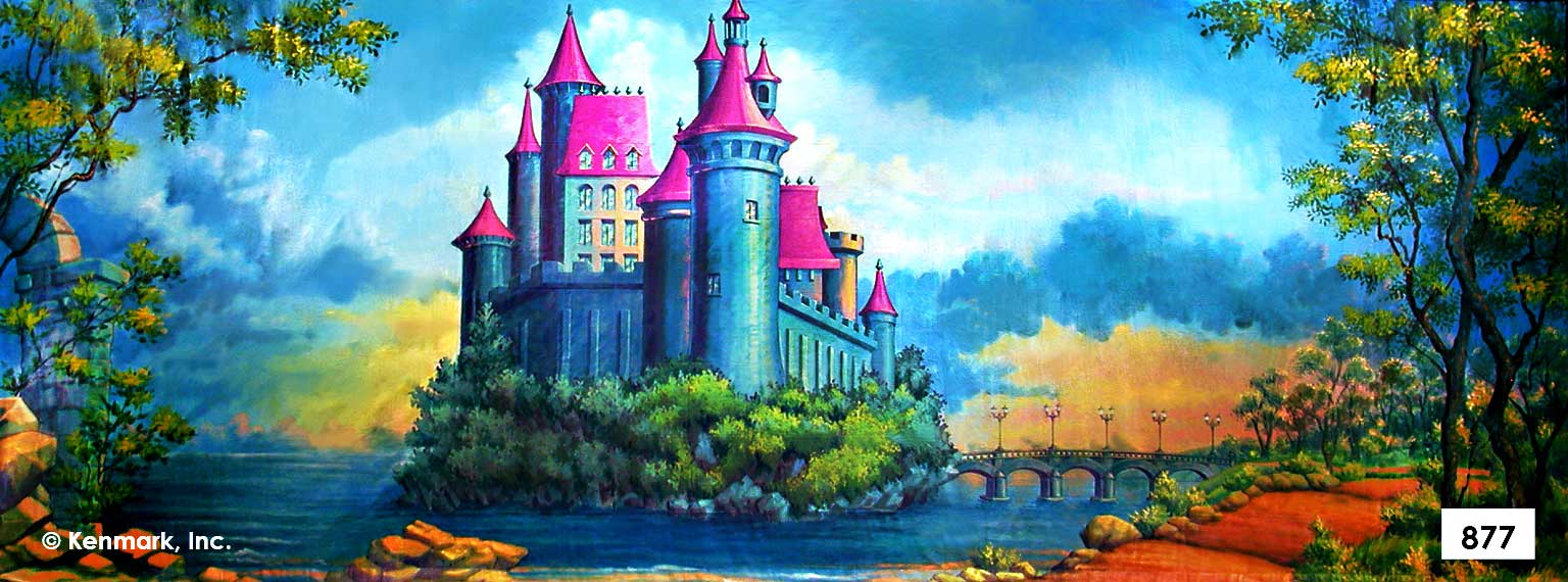 ED877 Shore and Castle