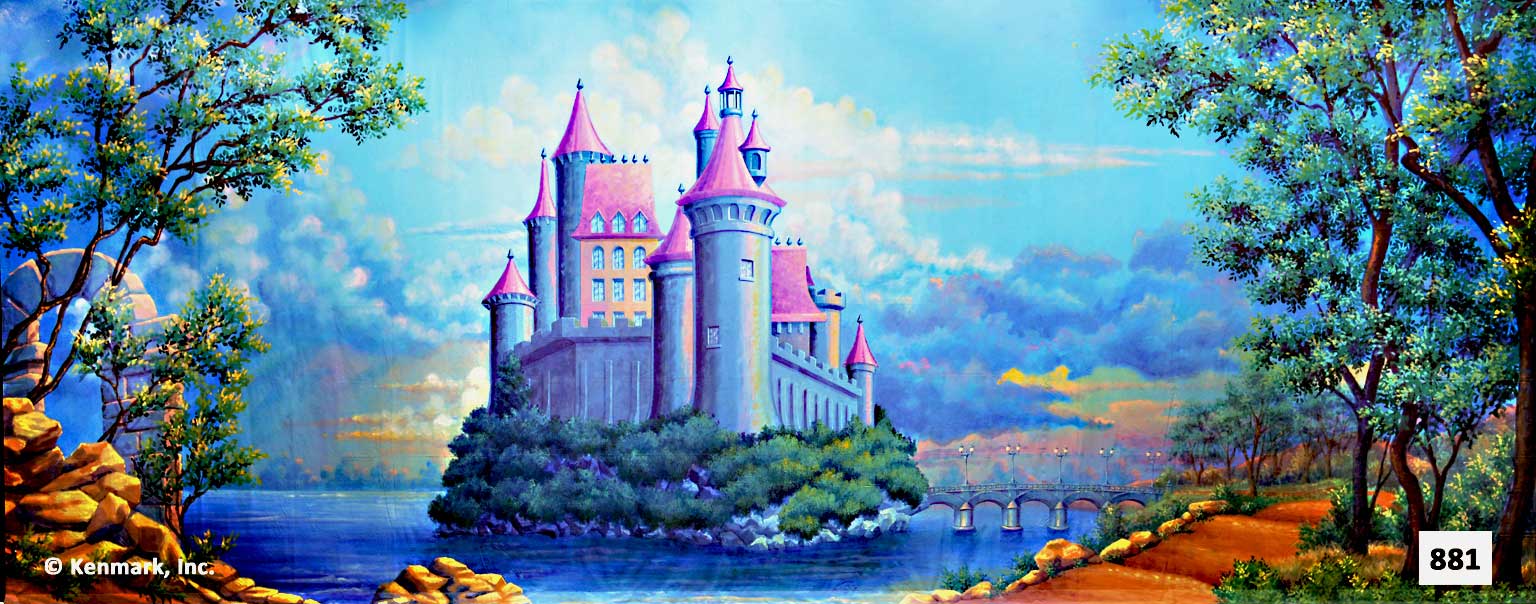 ED881 Shore and Castle
