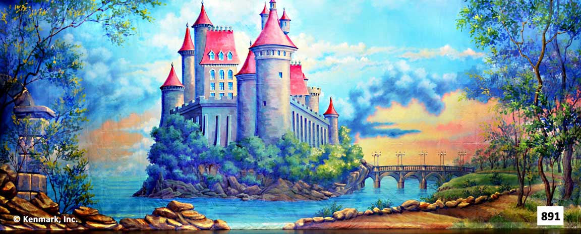 ED891 Shore and Castle