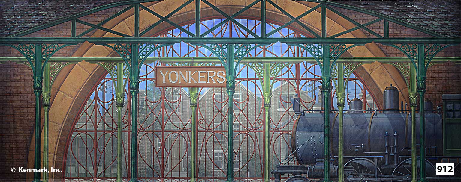 ED912 Yonkers Station