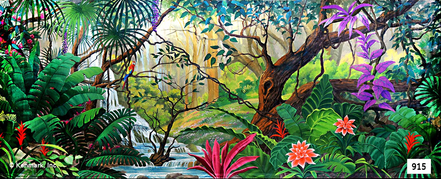 1483 Jungle Paradise