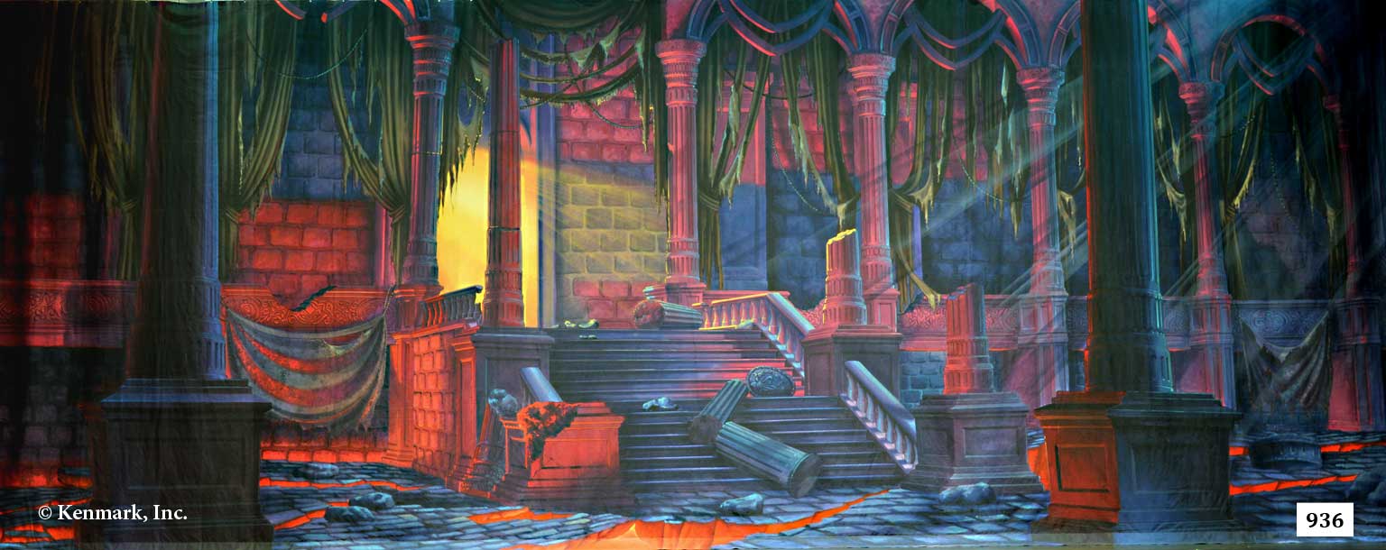 ED936 Dragon's Lair