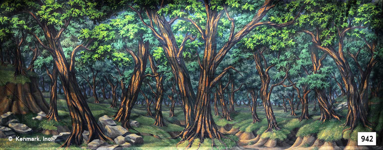 1487 Forest