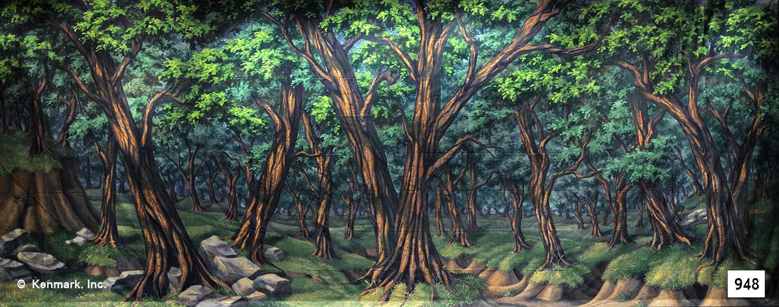 1493 Dark Forest