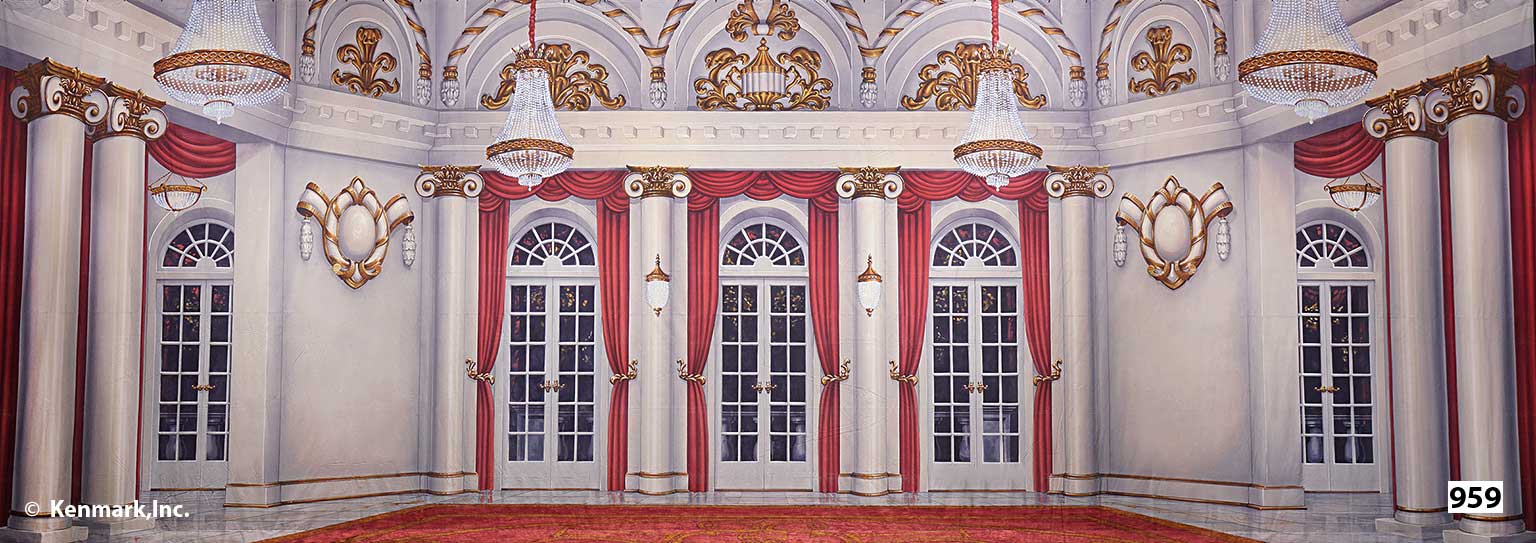 37 Elegant Ballroom