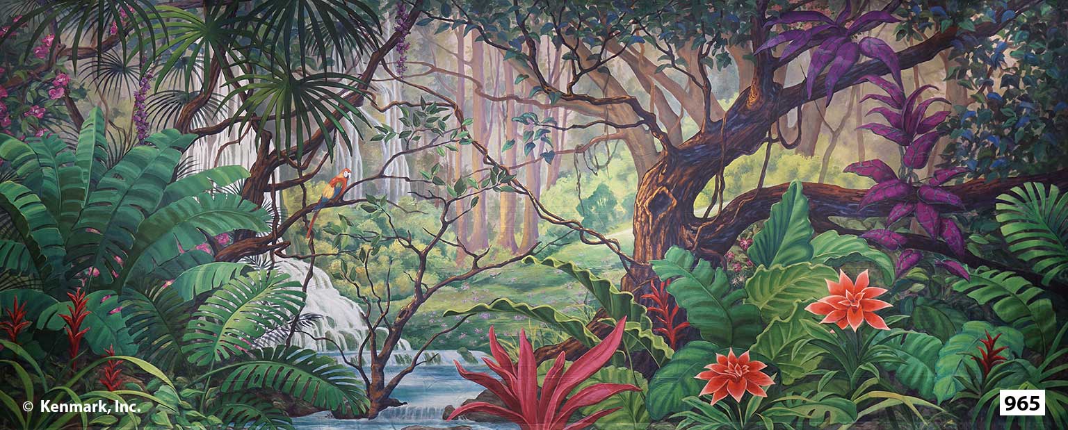 1575 Jungle Paradise