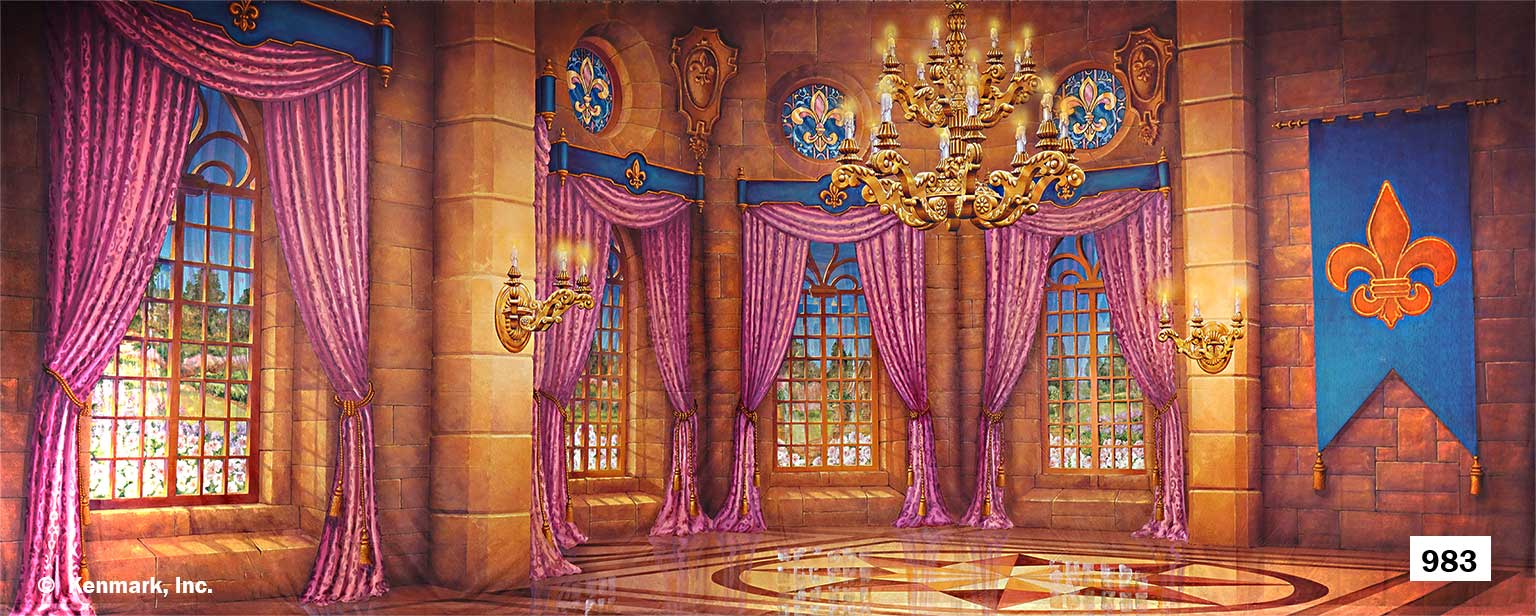 52 Castle Ballroom