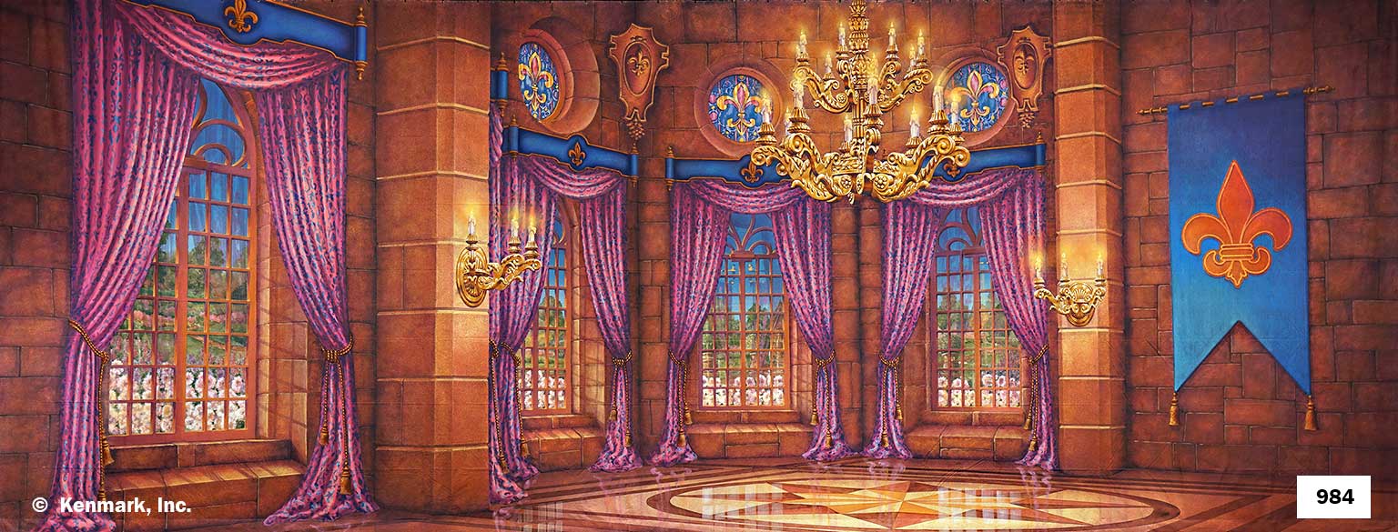 53 Castle Ballroom