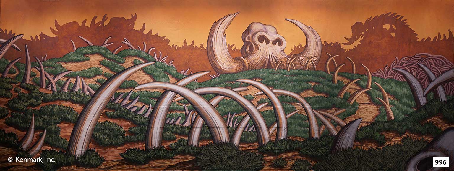 ED996 Elephant Graveyard