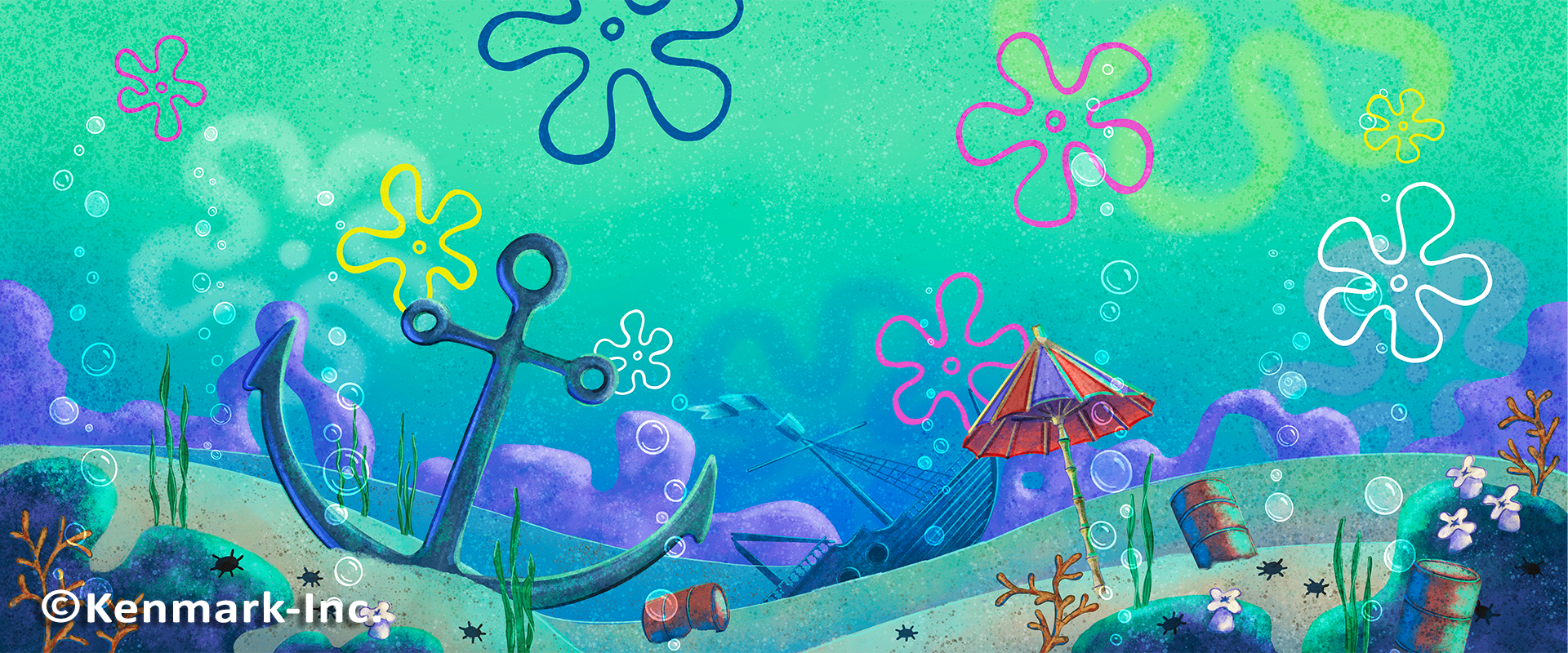 2136 Bikini Bottom